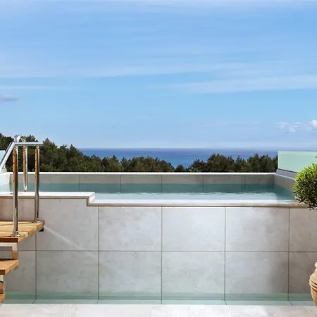Celestial Luxury And Hotel Afrato